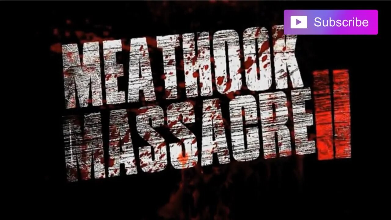 MEATHOOK MASSACRE 2 (2017) Trailer [#meathookmassacre2 #meathookmassacre2trailer]