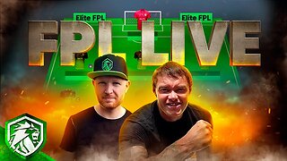 Rivals Team Reveal! Fantasy Premier League