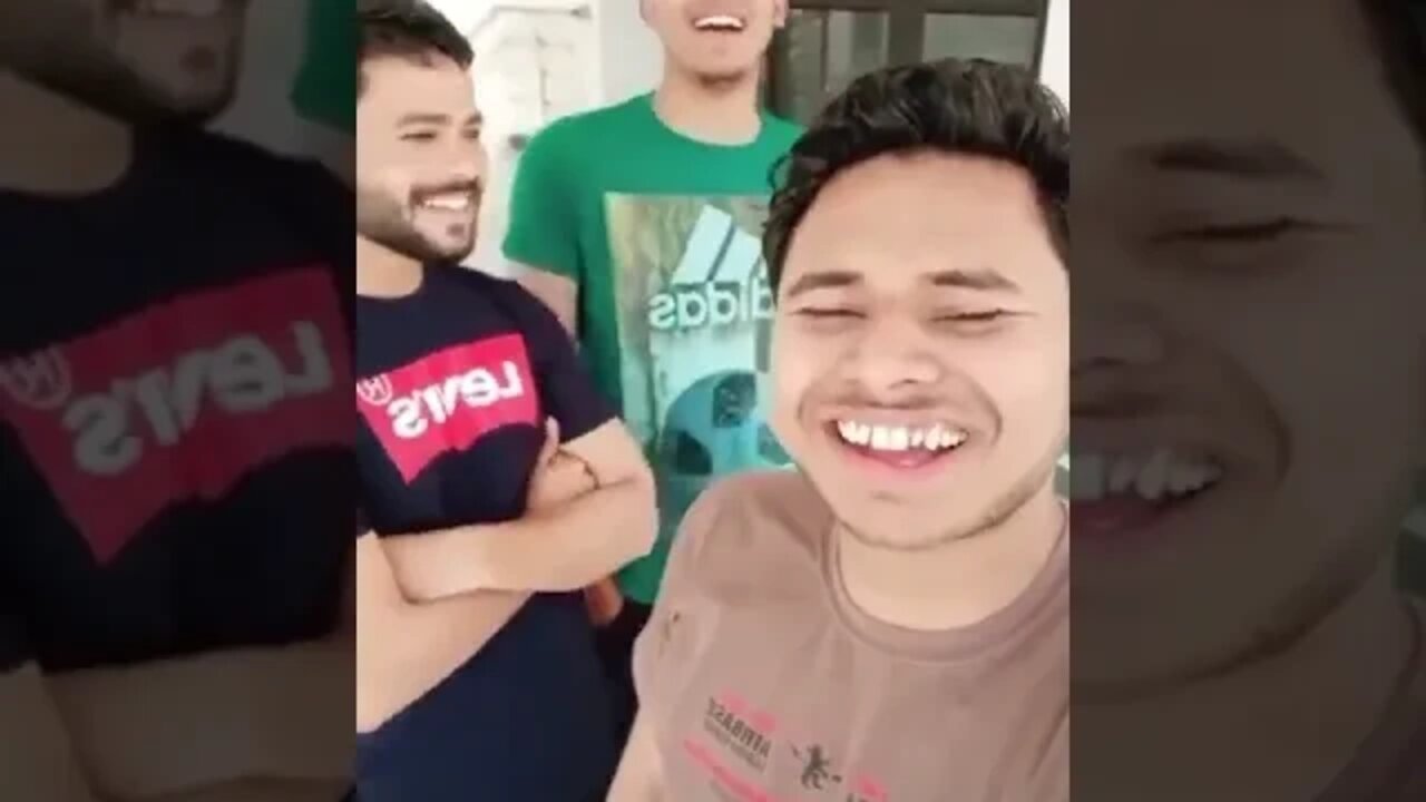 हम पागल नहीं हैं भैया हिन्दुस्तानी हैं ✅😂funny comedy tik tok #trending video । MOST VIRAL