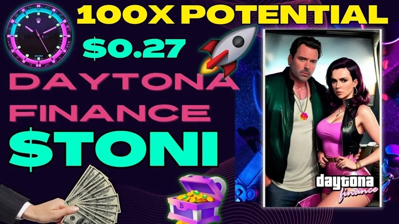 Smart trick to Claim PulseChain TONI Coin for FREE | Daytona Finance 100X crypto farming jewel