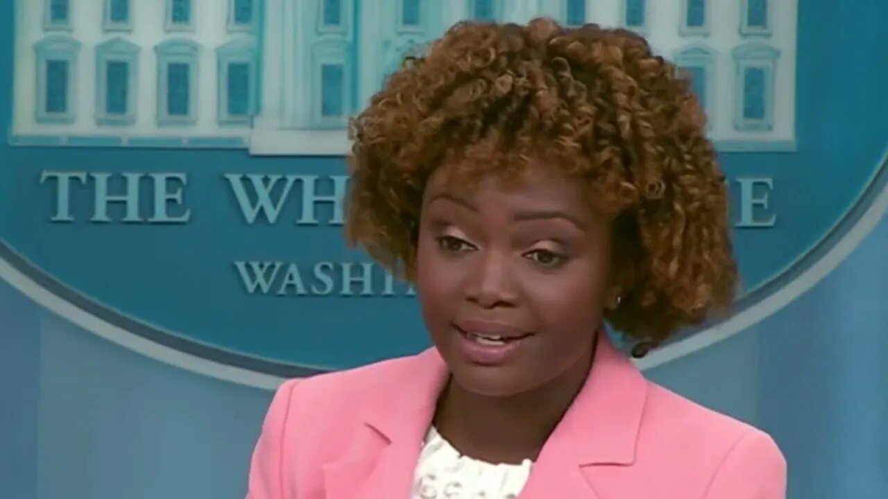 WOW! Reporters Ask Same Question 4 times!