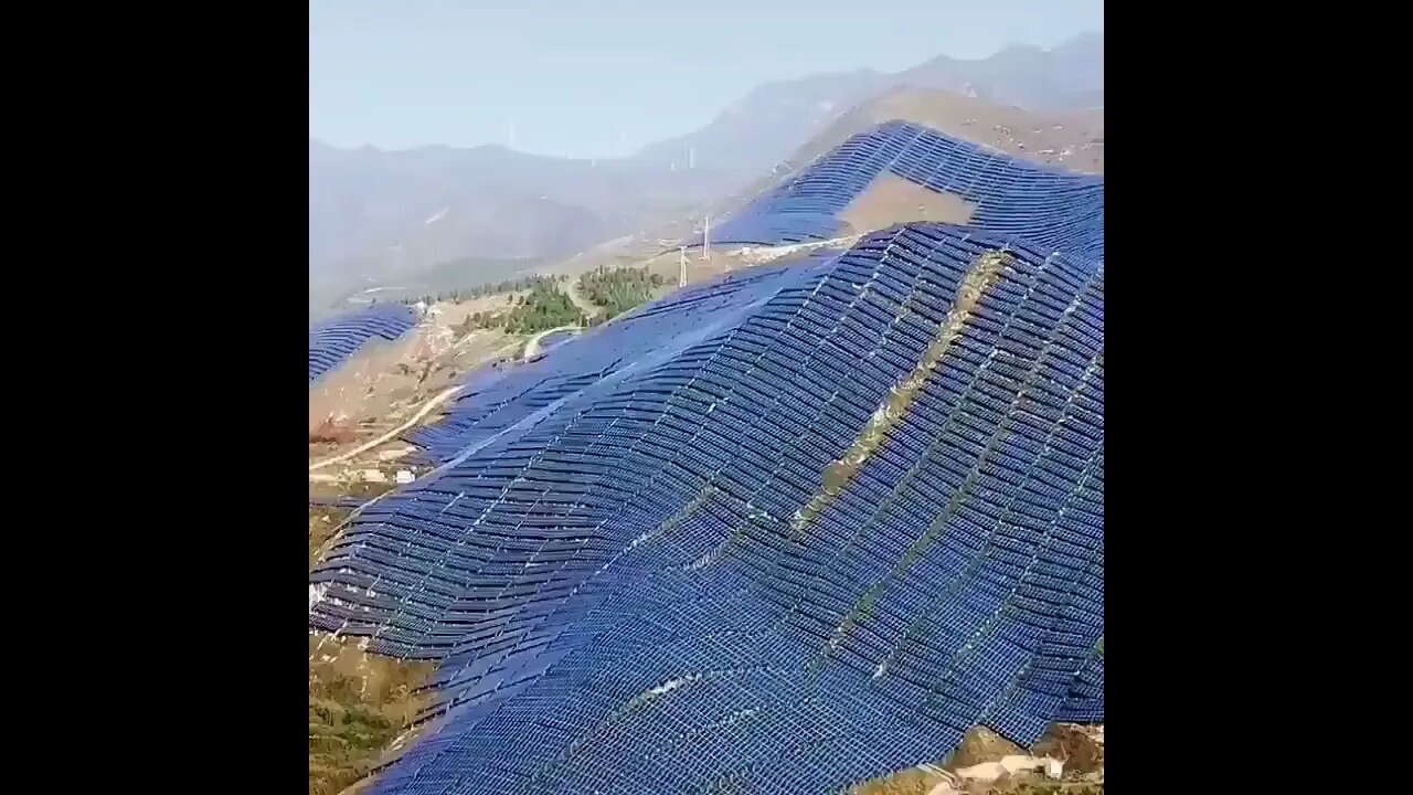 China Protecting The Environment