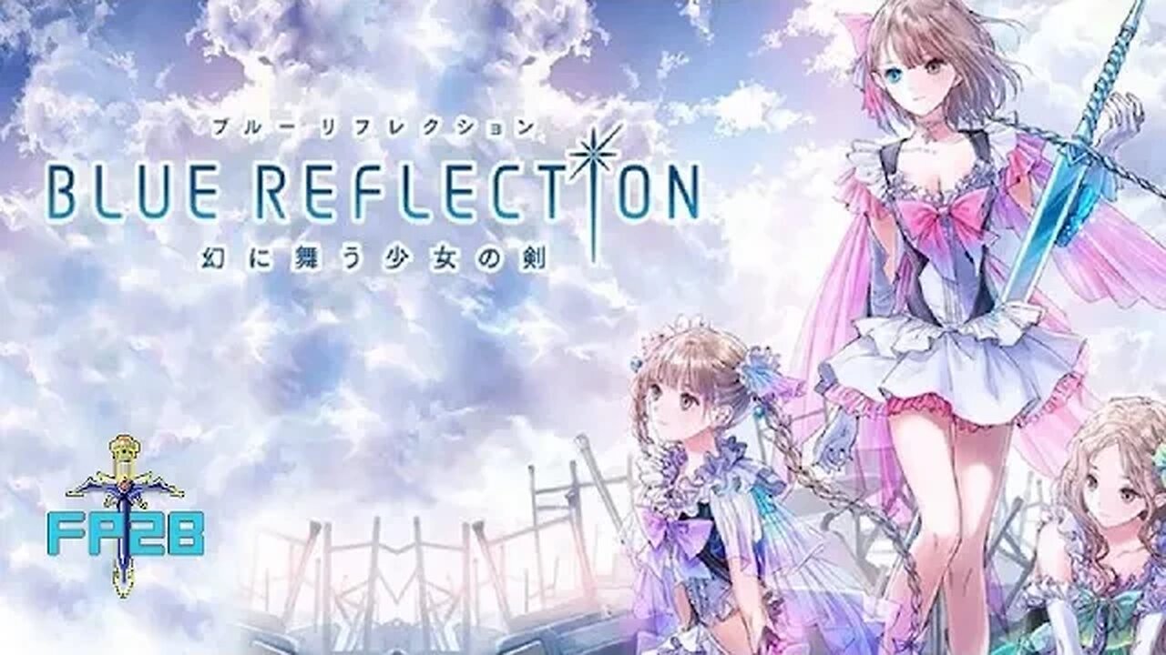Vita3K Android | Blue Reflection | Snapdragon 855 | 2x 1920x1088 | 2023