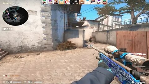 1 Shot Ace - #Csgo Shorts