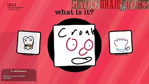 We play Jackbox 8 for the first time!