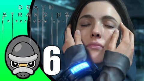 Death Stranding: Director's Cut // Part 6