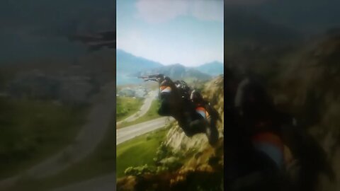 Ano novo chegou. Feliz 2023! Just Cause 4 #short