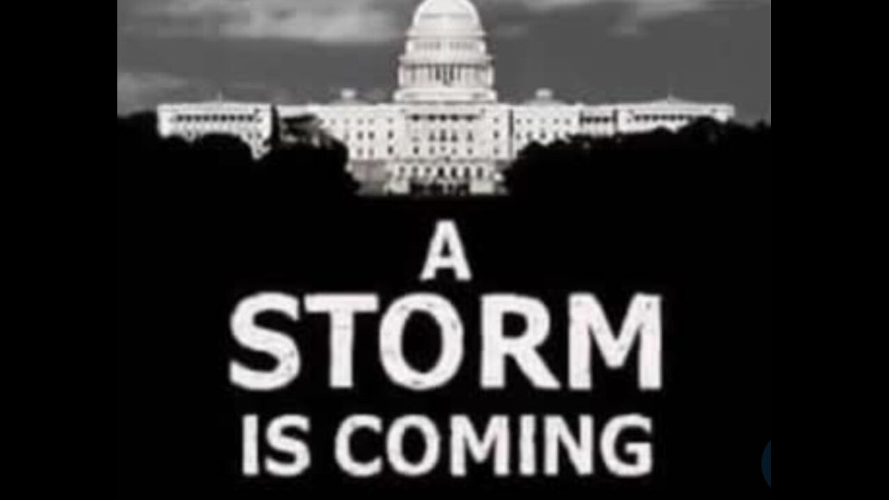 A STORM IS COMING - A video by American Prophet