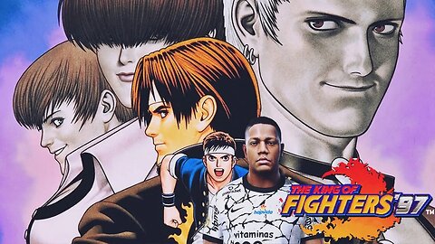 🔴LIVE :The King Of Fighters 97 🔥 🎮 🔥 | Emulador #kof97