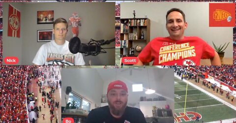 CKL Discusses National Media Favorites to Win the AFC West