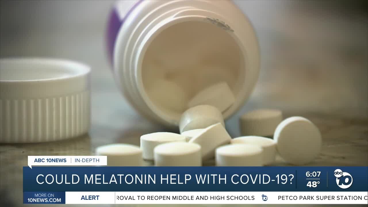 Could melatonin help with COVID-19 infections and vaccinations?