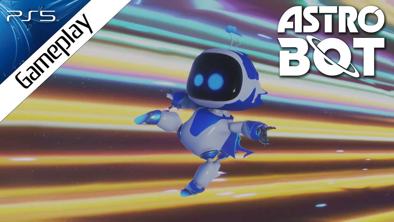 GAMEPLAY: Astro Bot - Part 4 (No Commentary)