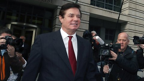 Opening Arguments Pushed Back In Manafort's Second Trial