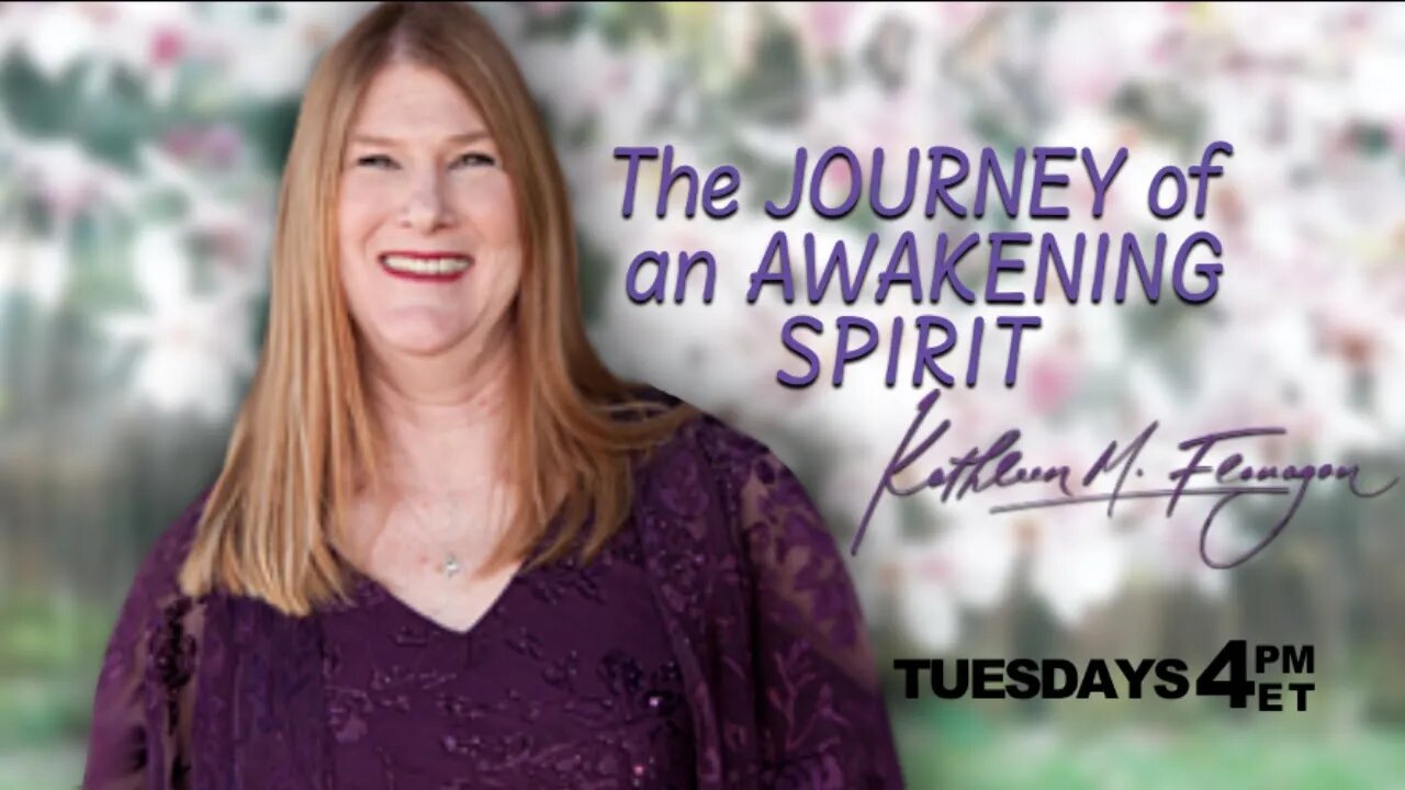 The Journey of an Awakening Spirit #1 - 5/16/23