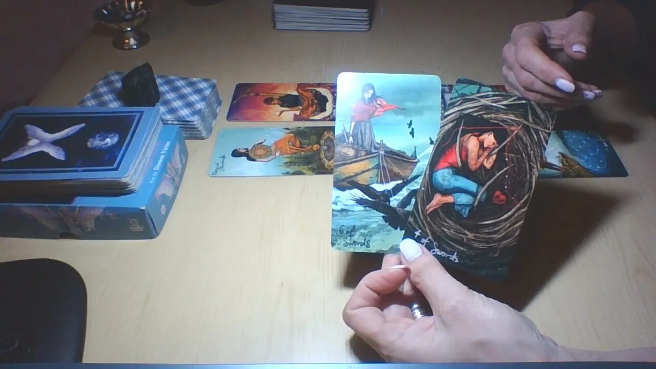 TAROT SCORPION - Mesajele lunii Decembrie