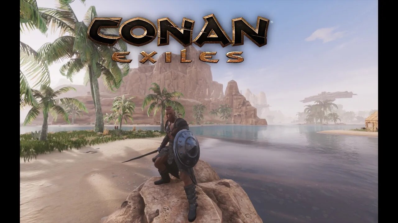 Conan: Exiles: Part 8. Purge time.