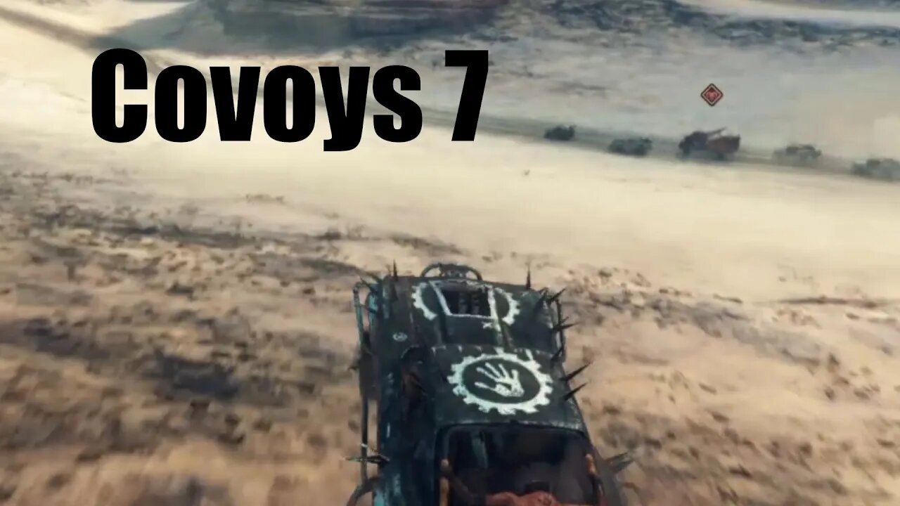 Mad Max Covoys 7