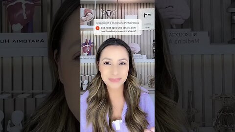 Após a Cesárea com quantos dias pode abaixar?