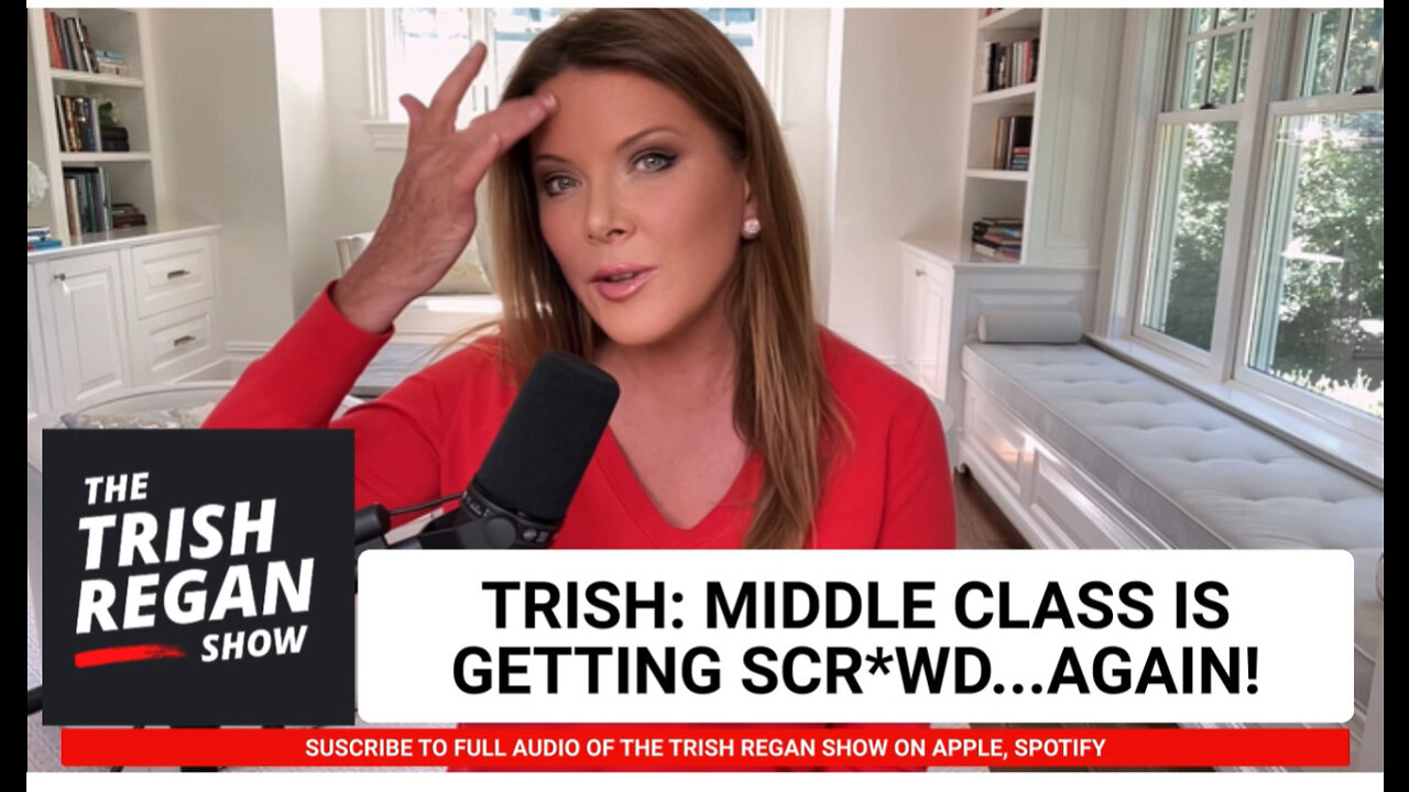 Trish: The Democrats Just Screwed the Middle Class...Again!