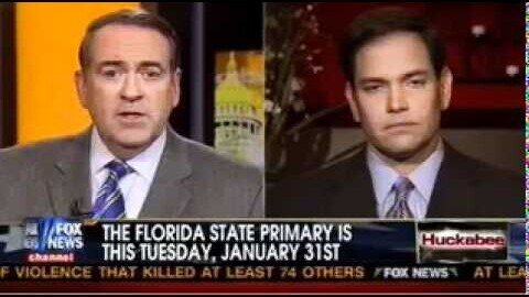 Sen. Rubio on FOX's Huckabee