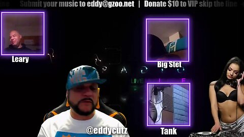 Live music reviews with @eddycutz & GZOO Radio. Submit your music!