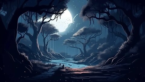 Dark Fantasy Music - Moonvale Glade ★986