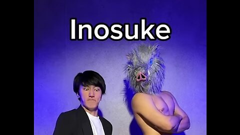 Issei funny video😅😂🤣with inosuke