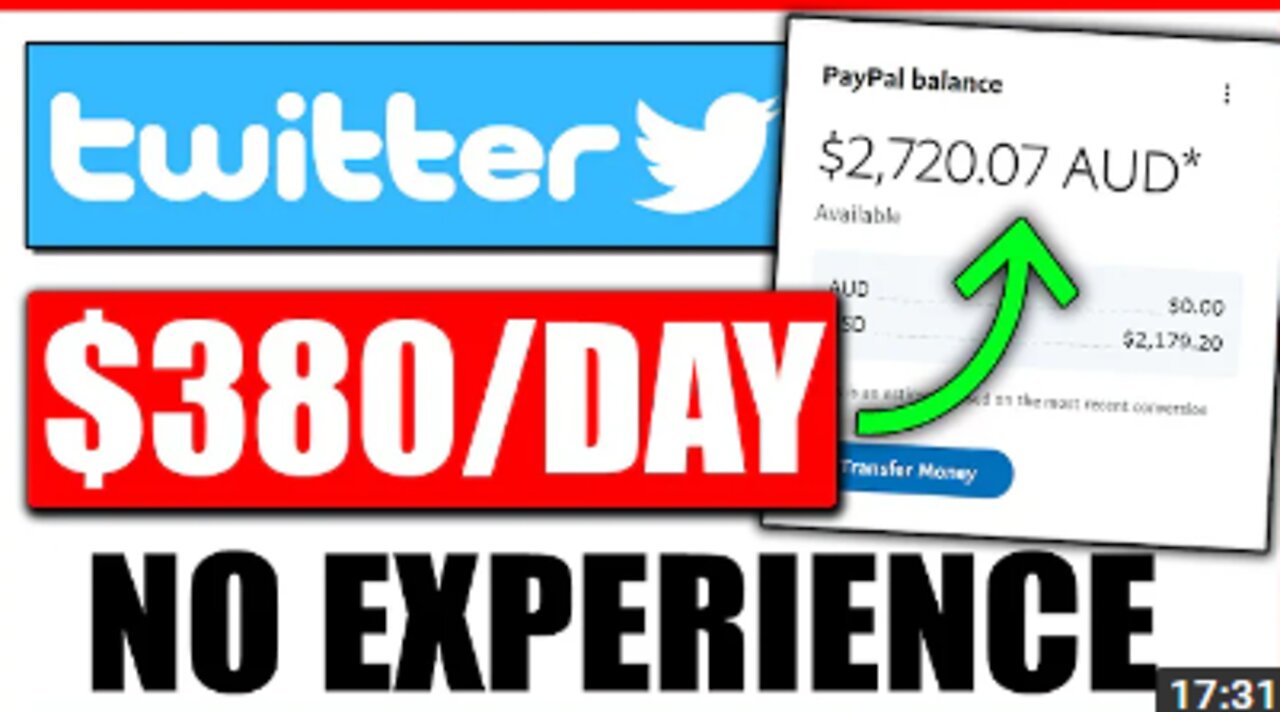 How To Get Paid To Use Facebook Twitter And Youtube | Earn Money Onlin