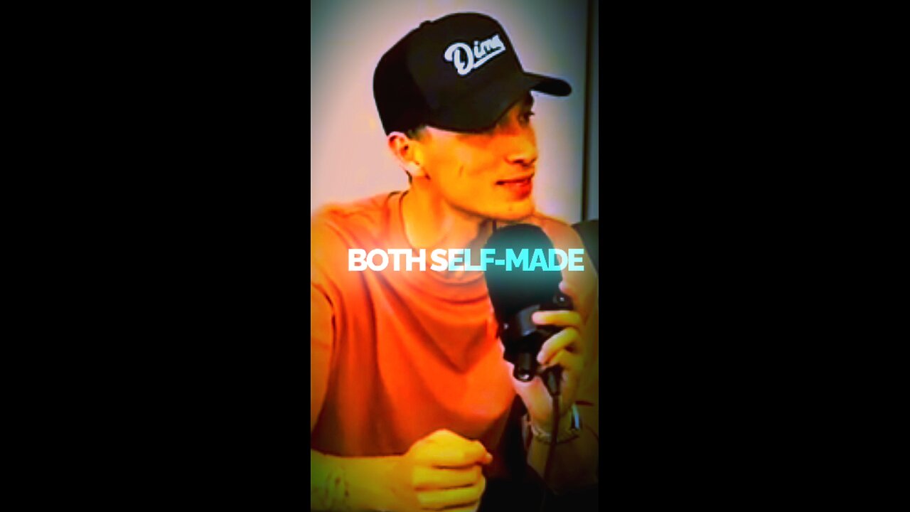 "Self Made Success? The shocking Truth No One Dares To Reveal "-Luke Belmar