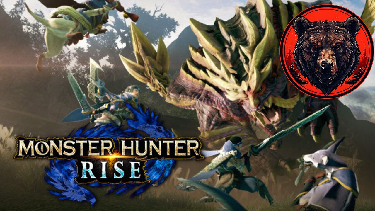 Monster Hunter Rise: First Hunt in the Old World!