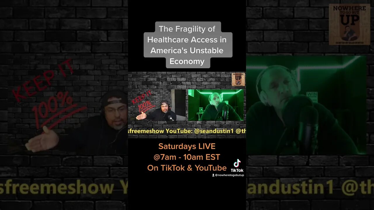 The Fragility of Healthcare Access in America's Unstable Economy