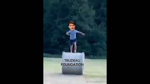 The Trudeau Foundation... #shorts