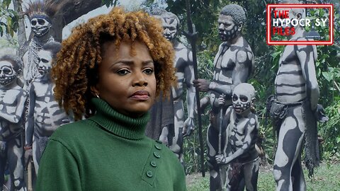 Karine Jean-Pierre Tries To Defend Biden Cannibal Story