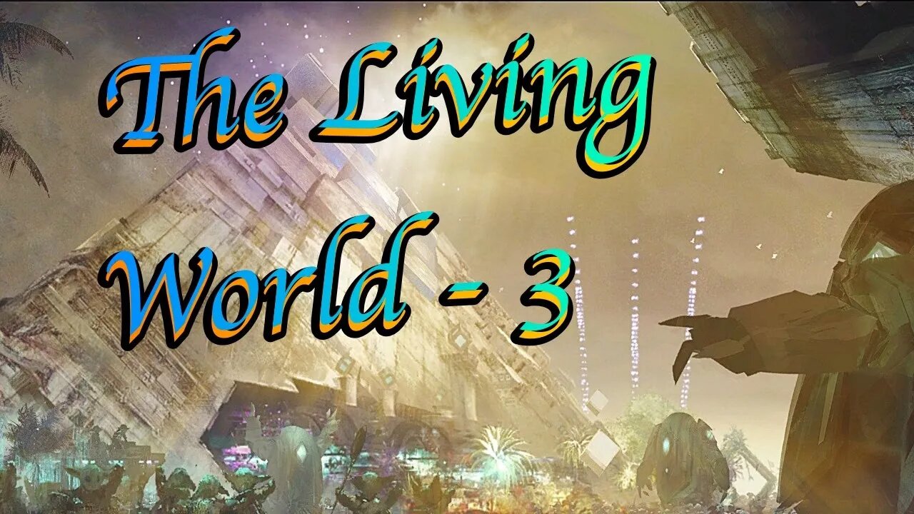 The World Lives On - Guild Wars 2