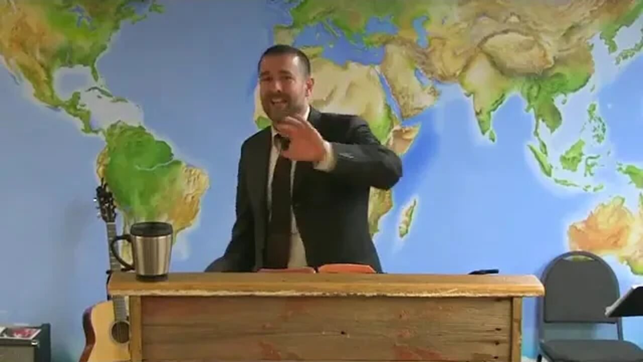 A Prophet In His Own Country