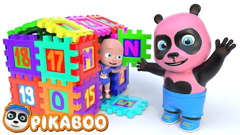 Animals Cartoon for Kids , Video Must Watch