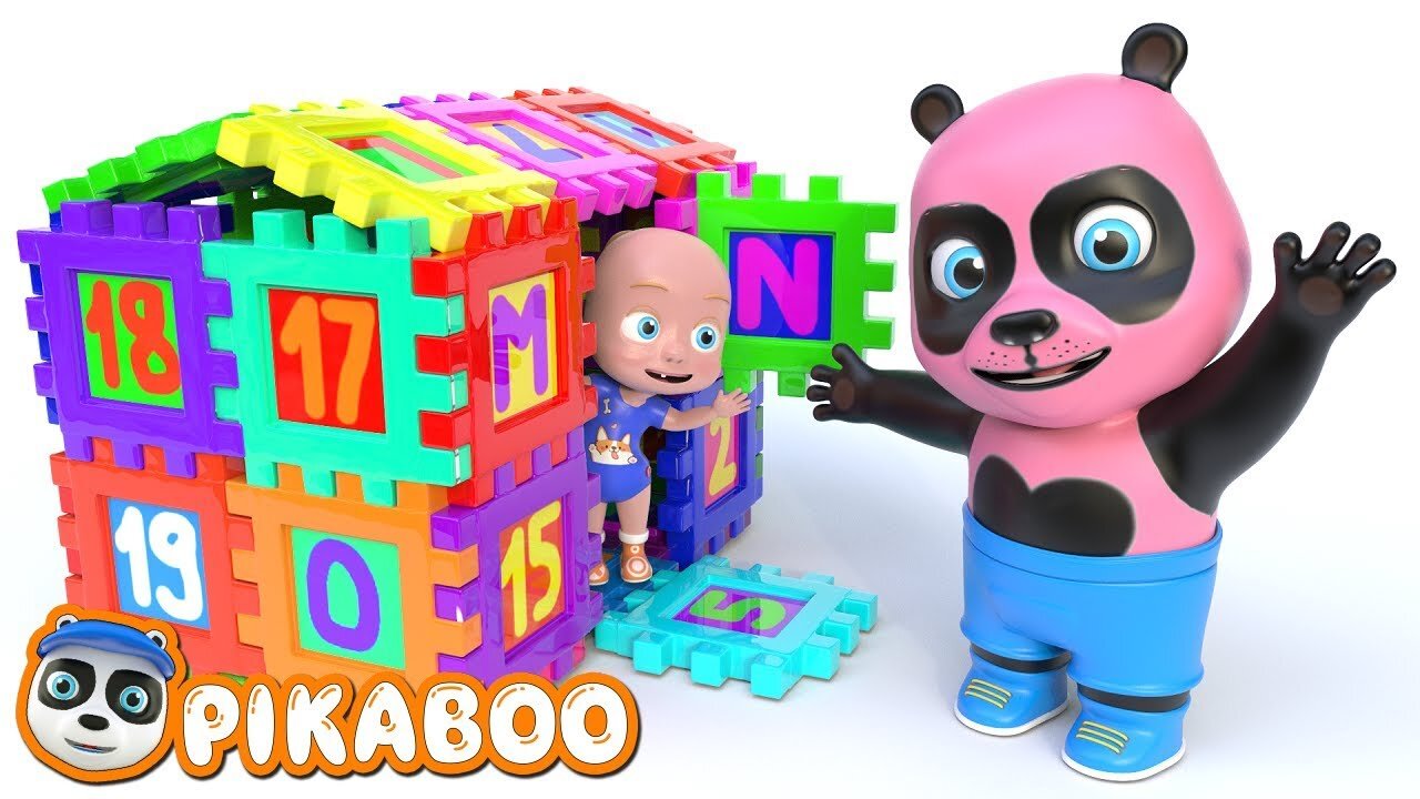 Animals Cartoon for Kids , Video Must Watch