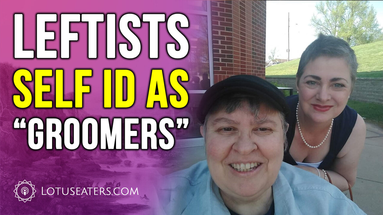 “Yes, I am a Groomer”