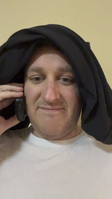 Kamala Gets a Call From the Real President