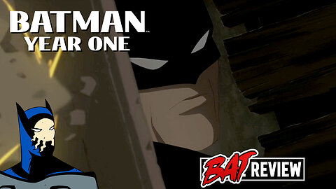 Batman Year One 2011 I BAT REVIEW