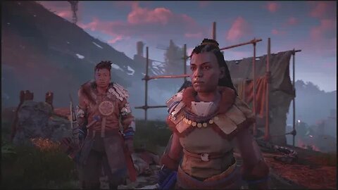 Horizon Zero Dawn PS5 Part 7 The Family Ring