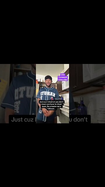 Just cause I cheat doesn’t mean you… tiktoks shorts viral jokes