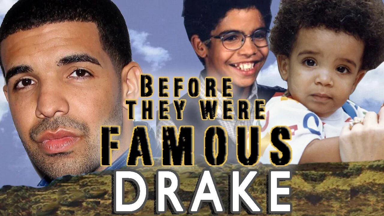 DRAKE - Before They Were Famous - BIOGRAPHY