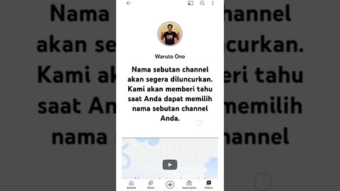 Sekarang Bisa Mention Channel YouTube di Komentar, Nama Sebutan Channel, YouTube Handle