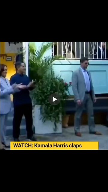 Reminder that Kamala Harris is kind of a dunce.