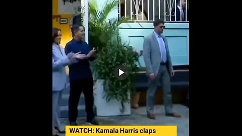 Reminder that Kamala Harris is kind of a dunce.