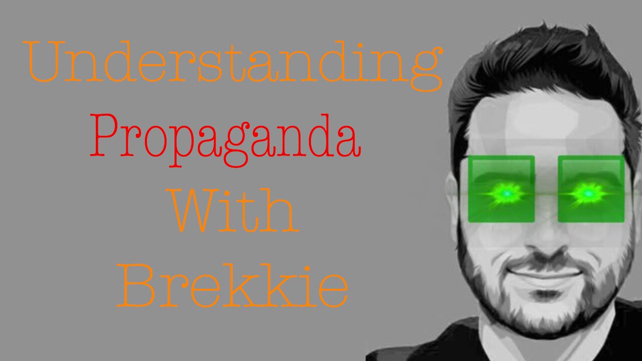 Memes and Propaganda with Brekkie Von Bitcoin