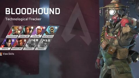 What DAY ONE Apex Legends Looked Like 10