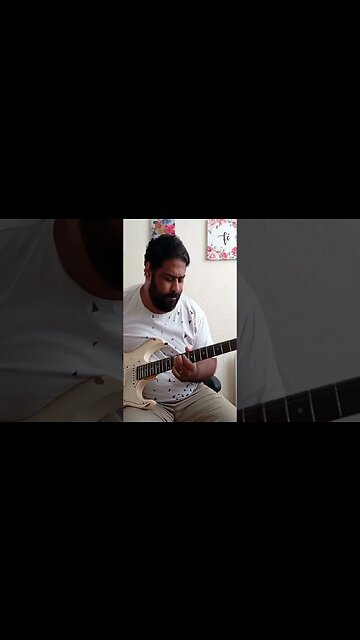 solo para Jam #jam #solo #guitarra #song #musica #fy