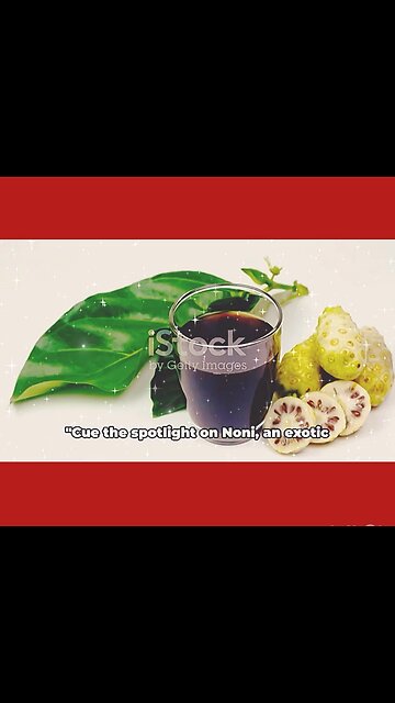 5 Proven Benefits of Noni Fruit